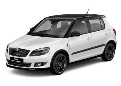 Коврики на Skoda Fabia II 2007 - 2015 в Нальчике