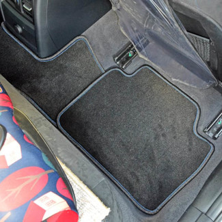 Коврики на BMW 3 (F30/F31) 2012 - 2019 в Нальчике