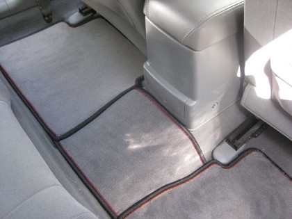 EVA коврики на Chevrolet Lacetti 2004 - 2013 в Нальчике