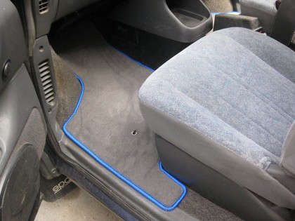 Коврики на Toyota Estima Emina (Lucida) 1990 - 2000 в Нальчике
