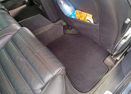 Коврики на Volkswagen Passat CC 2008 - 2017 в Нальчике