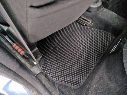 Коврики на Ford Fusion 2002 - 2012 в Нальчике