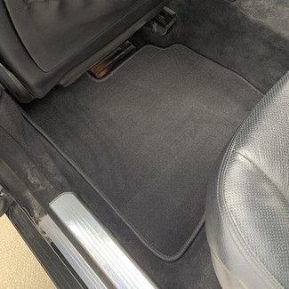 EVA коврики на Mercedes S (W221) 2005 - 2013 в Нальчике