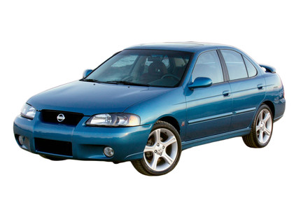 EVA коврики на Nissan Sentra (B15) 1999 - 2006 в Нальчике