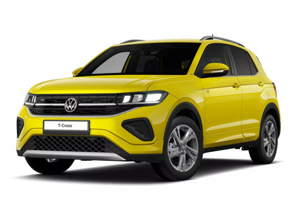 EVA коврики на Volkswagen T-Cross 2018 - 2025 в Нальчике