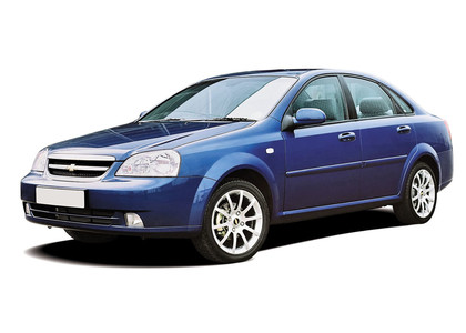 EVA коврики на Chevrolet Lacetti 2004 - 2013 в Нальчике