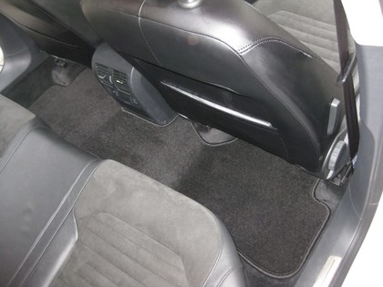 Ворсовые коврики на Volkswagen Passat B7 2010 - 2015 в Нальчике