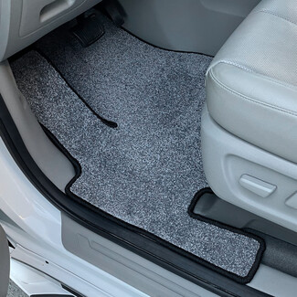 EVA коврики на KIA Carnival III 9 мест и 11 мест 2014&nbsp;-&nbsp;2021 в Нальчике