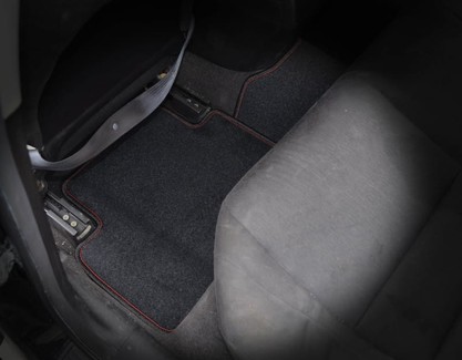 Коврики на Honda Accord 8 2007 - 2013 в Нальчике