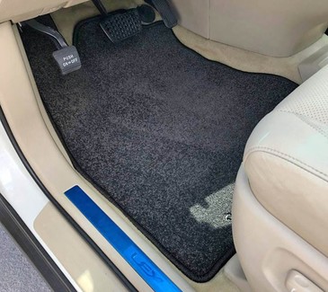 Коврики на Lexus RX II 2003 - 2009 в Нальчике