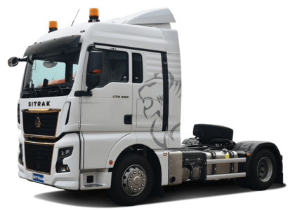 Ворсовые коврики на Howo Sinotruk Sitrak C7H MAX 2023 - 2025 в Нальчике