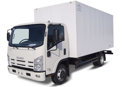 Ворсовые коврики на Isuzu ELF VI широкая кабина 2006 - 2025 в Нальчике