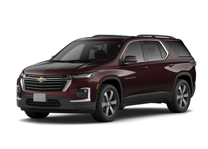 EVA коврики на Chevrolet Traverse 2017 - 2025 в Нальчике