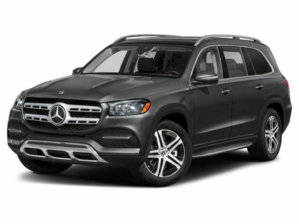 EVA коврики на Mercedes GLS (X167) 2019 - 2025 в Нальчике