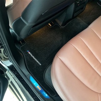 EVA коврики на BMW X5 (G05/G18) 2018 - 2025 в Нальчике
