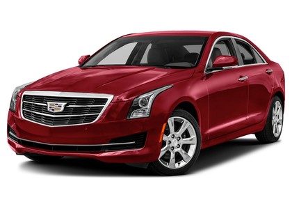 Коврики на Cadillac ATS 2012 - 2019 в Нальчике