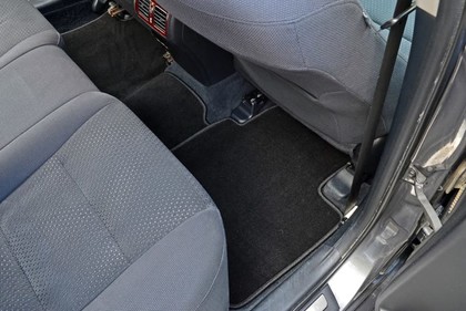 EVA коврики на Toyota Camry (XV50) 2011 - 2018 в Нальчике