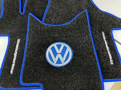 Коврики на Volkswagen Transporter (T6.1) 2019 - 2024 в Нальчике