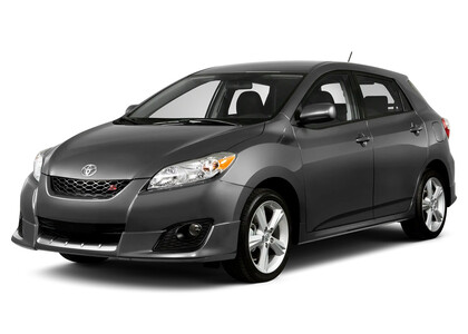 Ворсовые коврики на Toyota Matrix II 2008 - 2013 в Нальчике