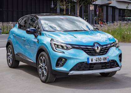 Ворсовые коврики на Renault Captur II 2019 - 2026 в Нальчике Ворсовые коврики на Renault Captur II 2019 - 2026 в Нальчике