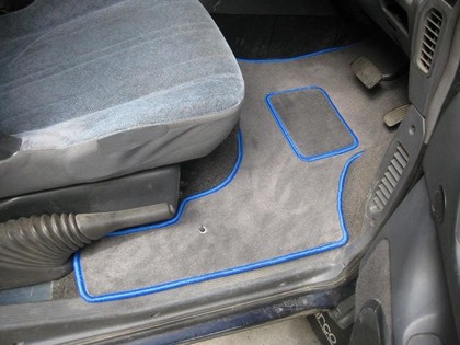 Коврики на Toyota Estima Emina (Lucida) 1990 - 2000 в Нальчике