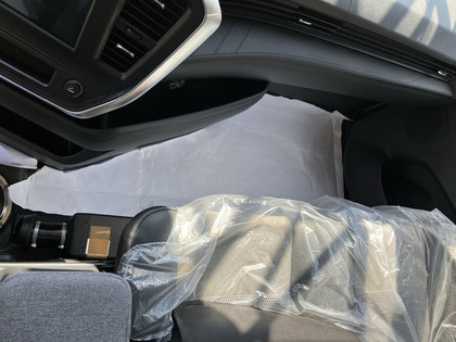 Ворсовые коврики на Спецтехника Автокран STC300T5  в Нальчике