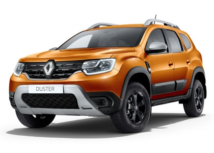 Ворсовые коврики на Renault Duster II 2020 - 2025 в Нальчике
