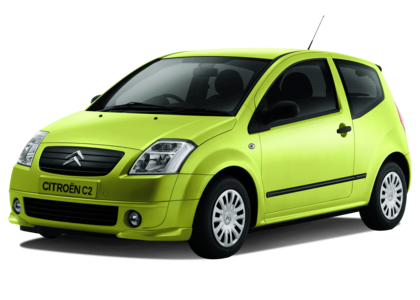 Коврики на Citroen C2 2003 - 2009 в Нальчике