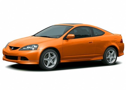 Коврики на Acura RSX 2001 - 2006 в Нальчике