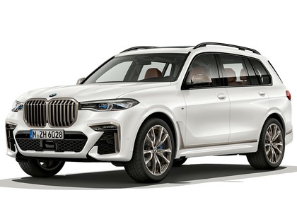 EVA коврики на BMW X3 (G01) 2017 - 2024 в Нальчике