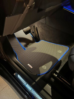 Коврики на BMW X3 (G45/G48) 2024&nbsp;-&nbsp;2026 в Нальчике