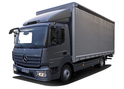 Коврики на Mercedes Atego 1998 - 2025 в Нальчике