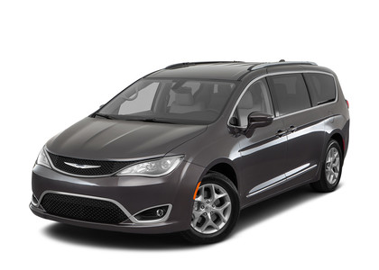 EVA коврики на Chrysler Pacifica II 2016 - 2025 в Нальчике