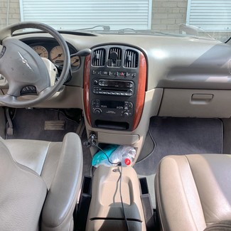 Коврики на Dodge Grand Caravan (RG) 2000 - 2007 в Нальчике