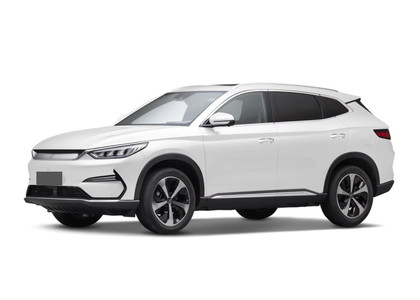 EVA коврики на BYD Song Plus EV 2020 - 2025 в Нальчике