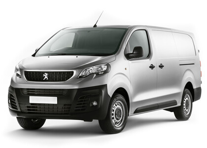 EVA коврики на Peugeot Expert III 2016 - 2025 в Нальчике