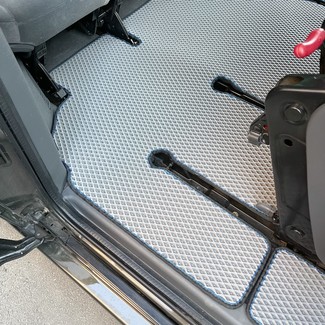 EVA коврики на Citroen Jumpy II 2006 - 2017 в Нальчике