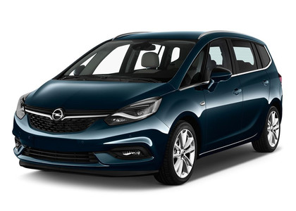 EVA коврики на Opel Zafira C 2011 - 2019 в Нальчике