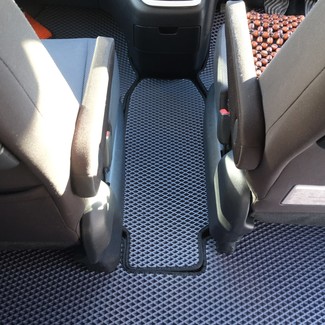 EVA коврики на Nissan Serena (C27) 2016 - 2022 в Нальчике