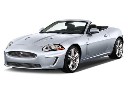 Коврики на Jaguar XK 2005 - 2014 в Нальчике