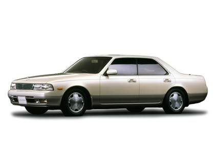 Ворсовые коврики на Nissan Laurel (C34) 1993 - 1997 в Нальчике