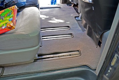Коврики на Hyundai H1 II 2007 - 2022 в Нальчике