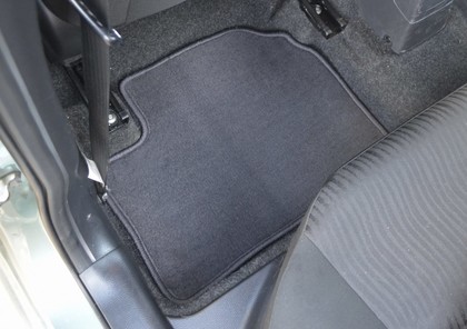 Ворсовые коврики на Suzuki Swift IV 2010 - 2016 в Нальчике