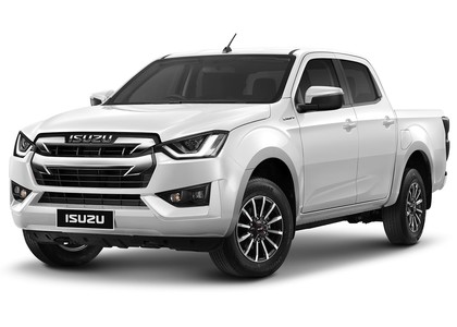 Ворсовые коврики на Isuzu D-max III 2019 - 2025 в Нальчике