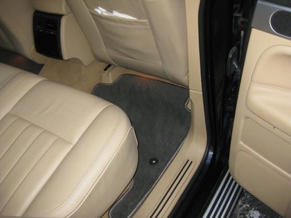 EVA коврики на Volkswagen Touareg I 2002 - 2010 в Нальчике