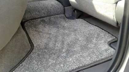 EVA коврики на Toyota Hilux VII 2008 - 2015 в Нальчике