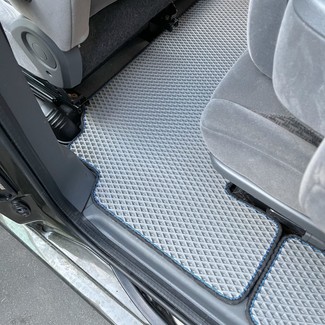 Ворсовые коврики на Fiat Scudo II 2007 - 2016 в Нальчике