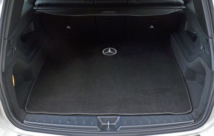 Ворсовые коврики на Mercedes GLB (X247) 2019 - 2025 в Нальчике