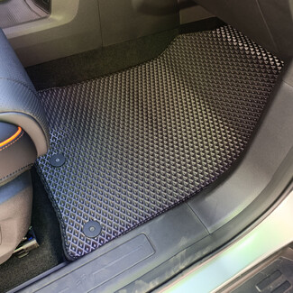 Ворсовые коврики на Jetour T1 2025 - 2026 в Нальчике Ворсовые коврики на Jetour T1 2025 - 2026 в Нальчике