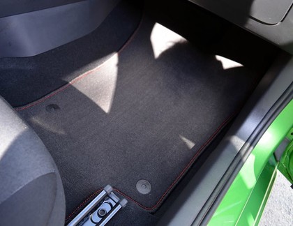 Коврики на Skoda Rapid II 2019 - 2025 в Нальчике